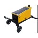 Semafoare lucrari 3 lampi 200mm diametru - alimentare solara 30W Semafoare lucrari 3 lampi 200mm diametru - alimentare solara 30W